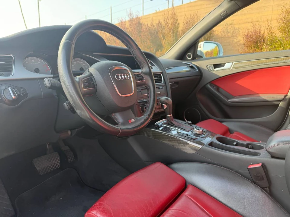 2012 Audi B8 S4 - Image 10 of 23