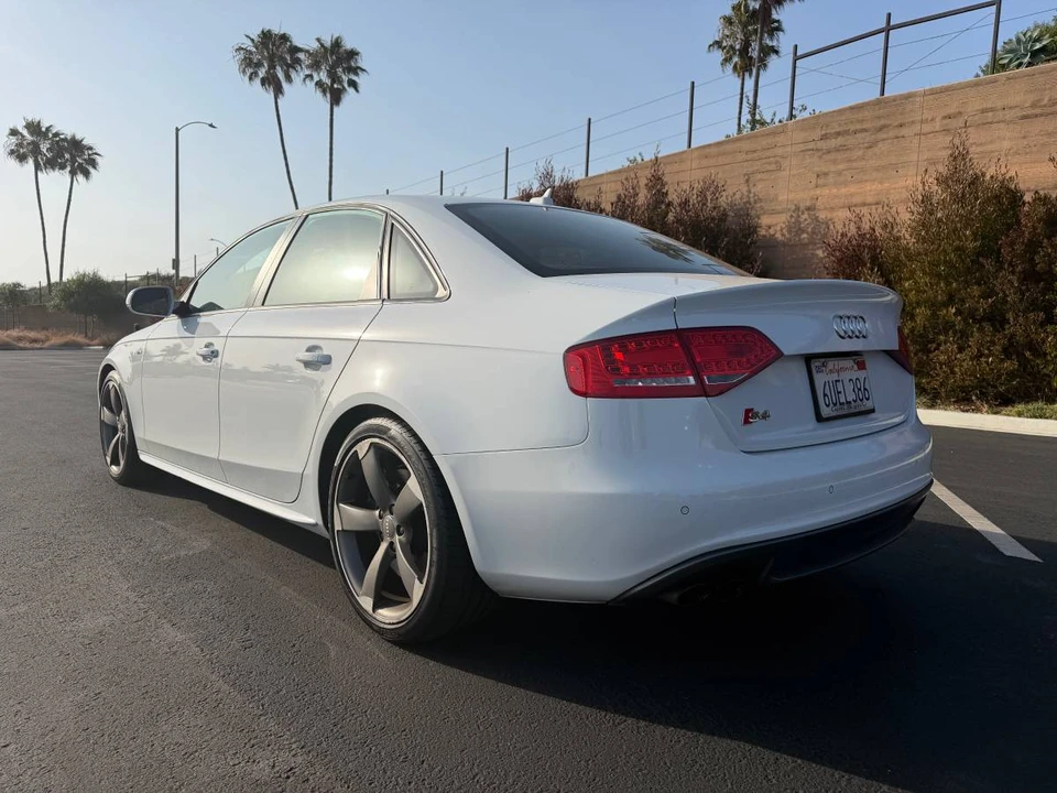 2012 Audi B8 S4 - Image 3 of 23