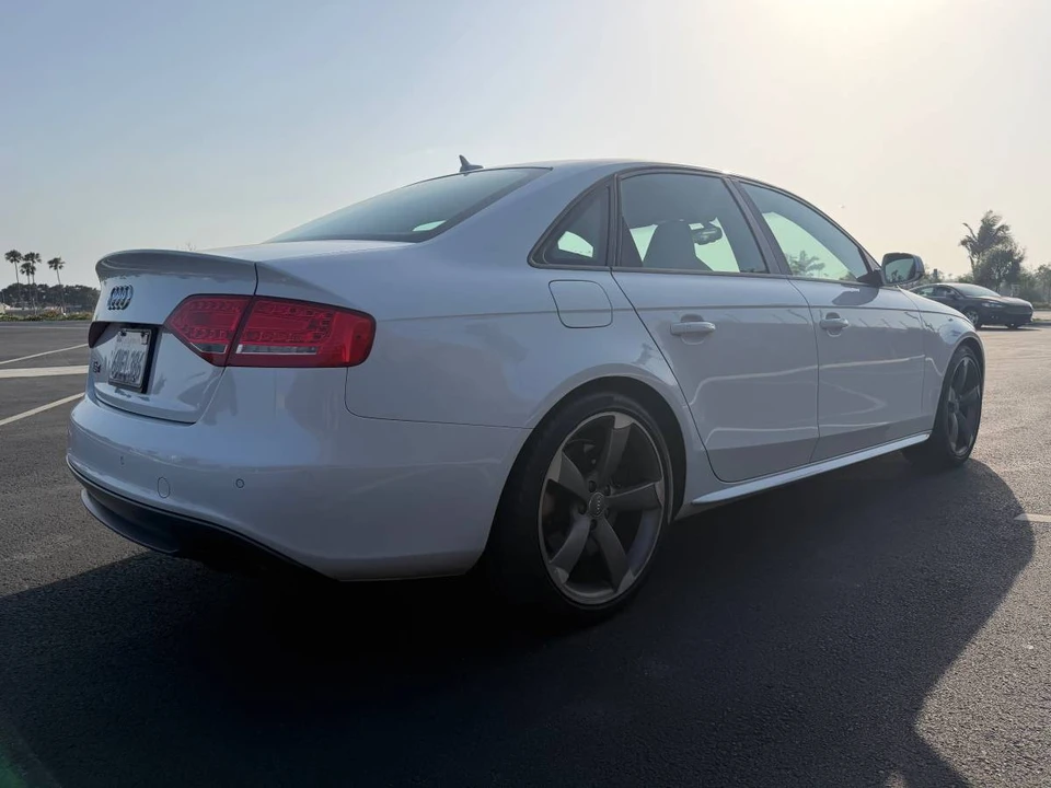 2012 Audi B8 S4 - Image 5 of 23