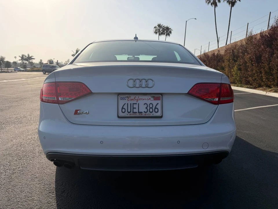 2012 Audi B8 S4 - Image 4 of 23