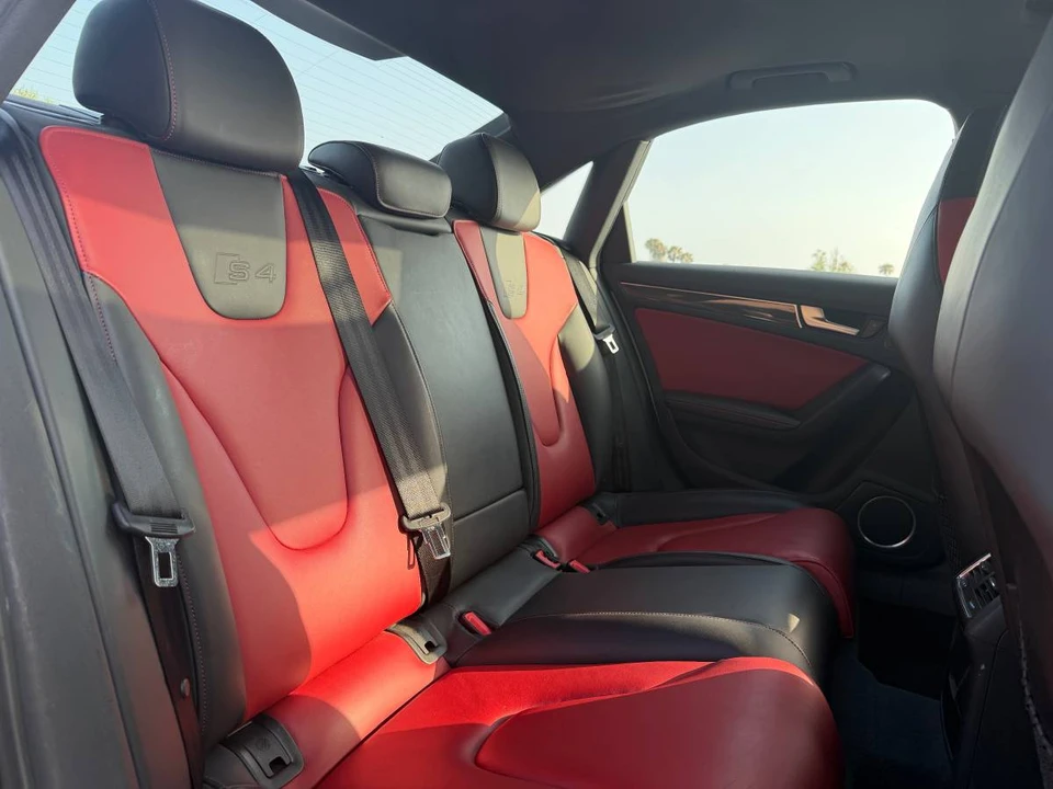 2012 Audi B8 S4 - Image 19 of 23