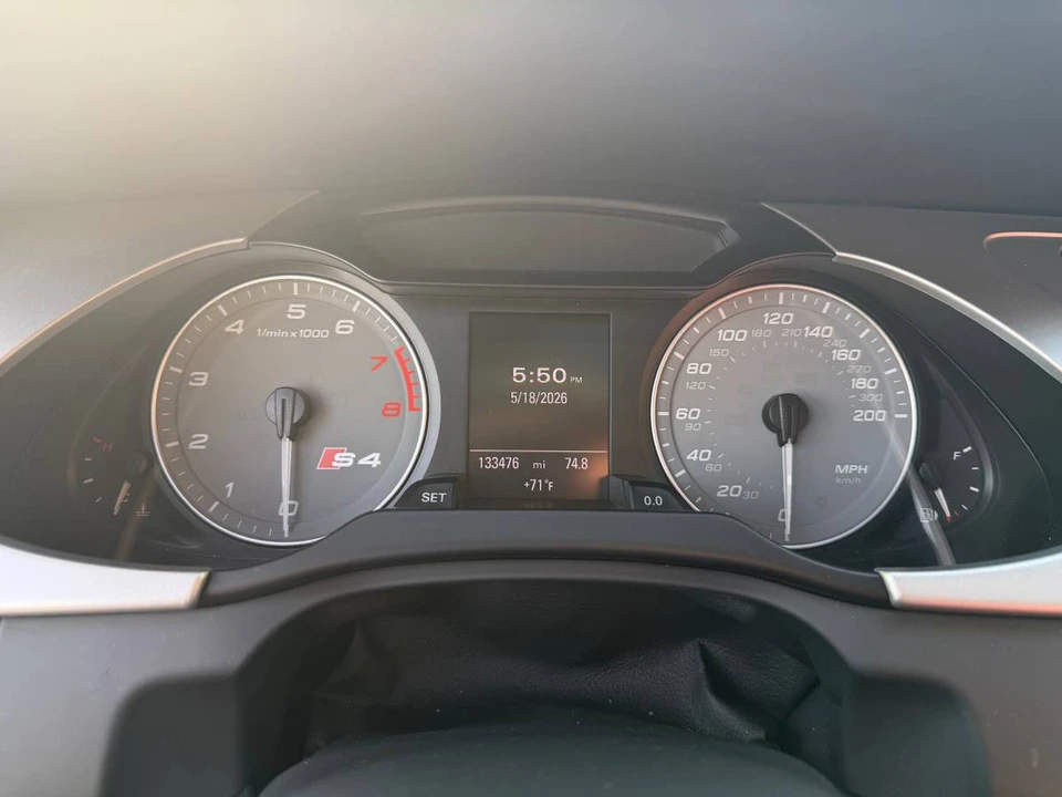 2012 Audi B8 S4 - Image 21 of 23