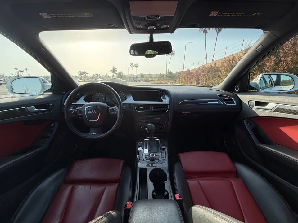 2012 Audi B8 S4 - Image 15 of 23