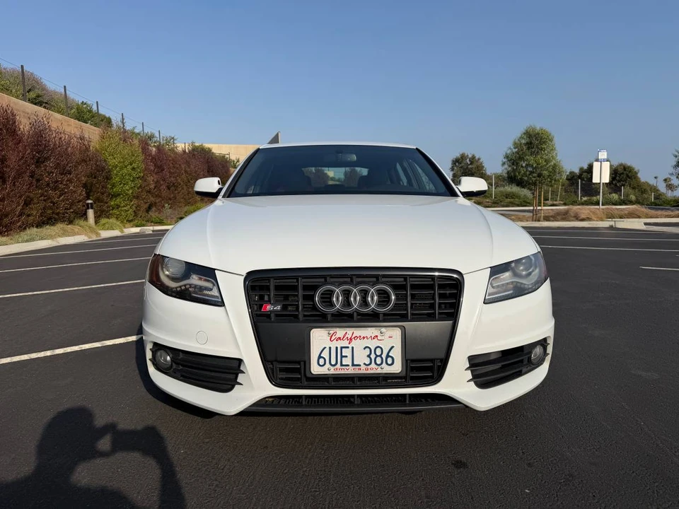 2012 Audi B8 S4 - Image 8 of 23