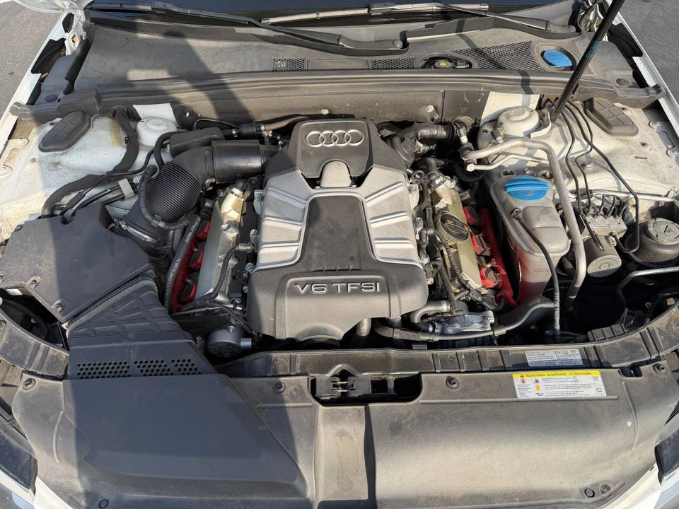 2012 Audi B8 S4 - Image 22 of 23