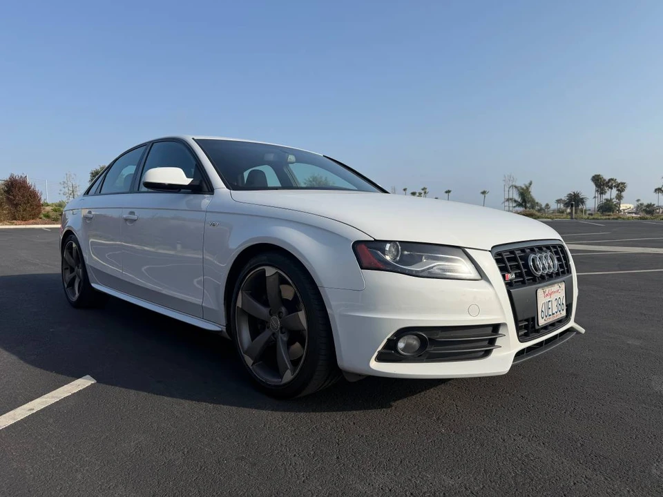 2012 Audi B8 S4 - Image 7 of 23