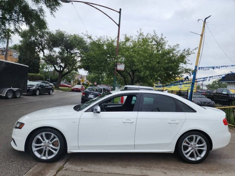 2012 Audi B8 S4 - Image 9 of 10