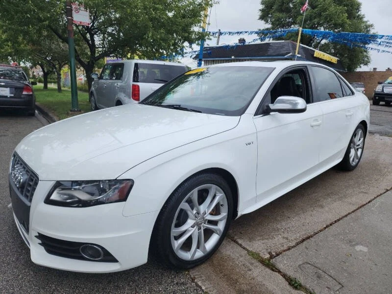 2012 Audi B8 S4 - Image 7 of 10