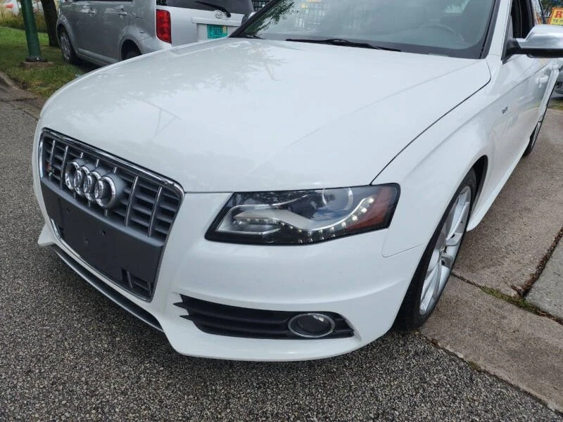 2012 Audi B8 S4 - Image 8 of 10