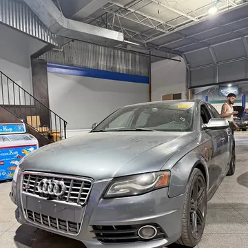 2012 Audi S4 Prestige