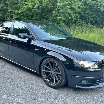 2012 Audi S4 Prestige Sedan 4D