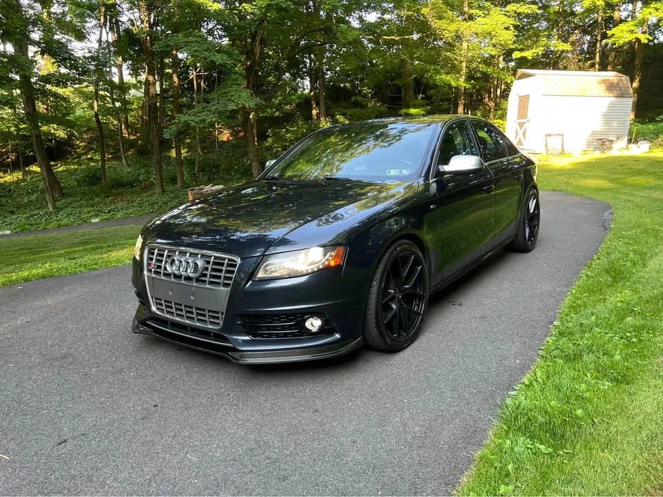 2012 Audi B8 S4 - Image 4 of 10