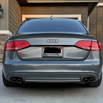 2012 Audi S4 Prestige Sedan 4D