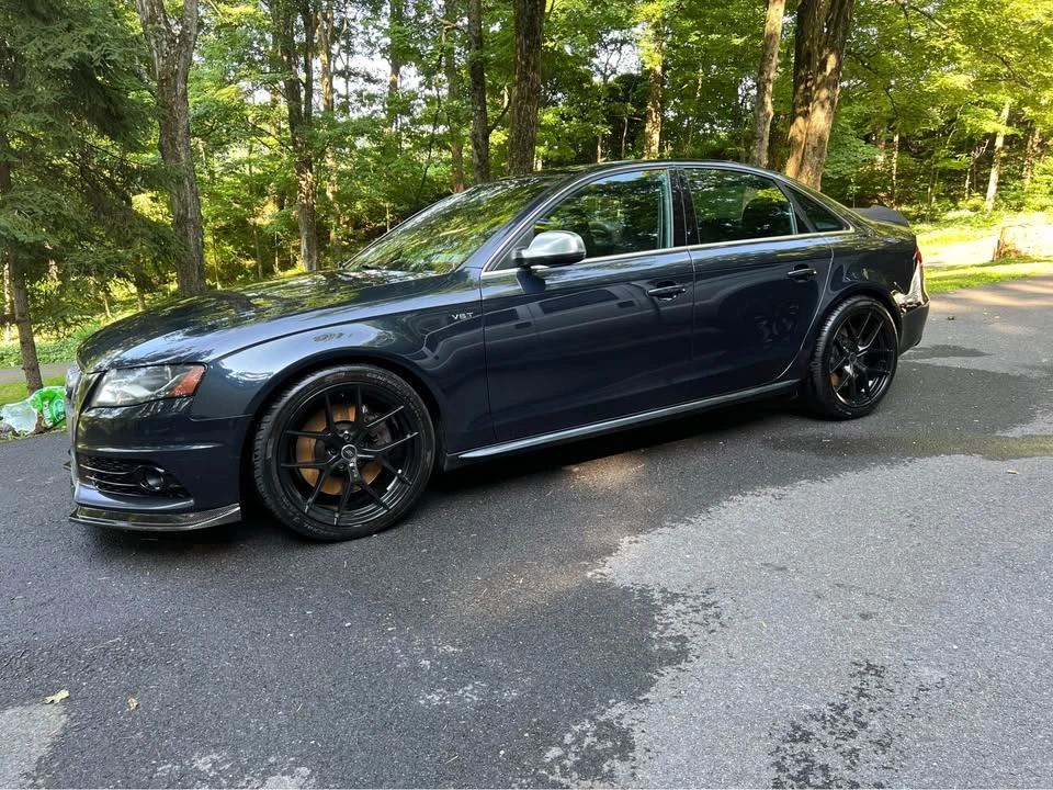 2012 Audi B8 S4 - Image 6 of 10