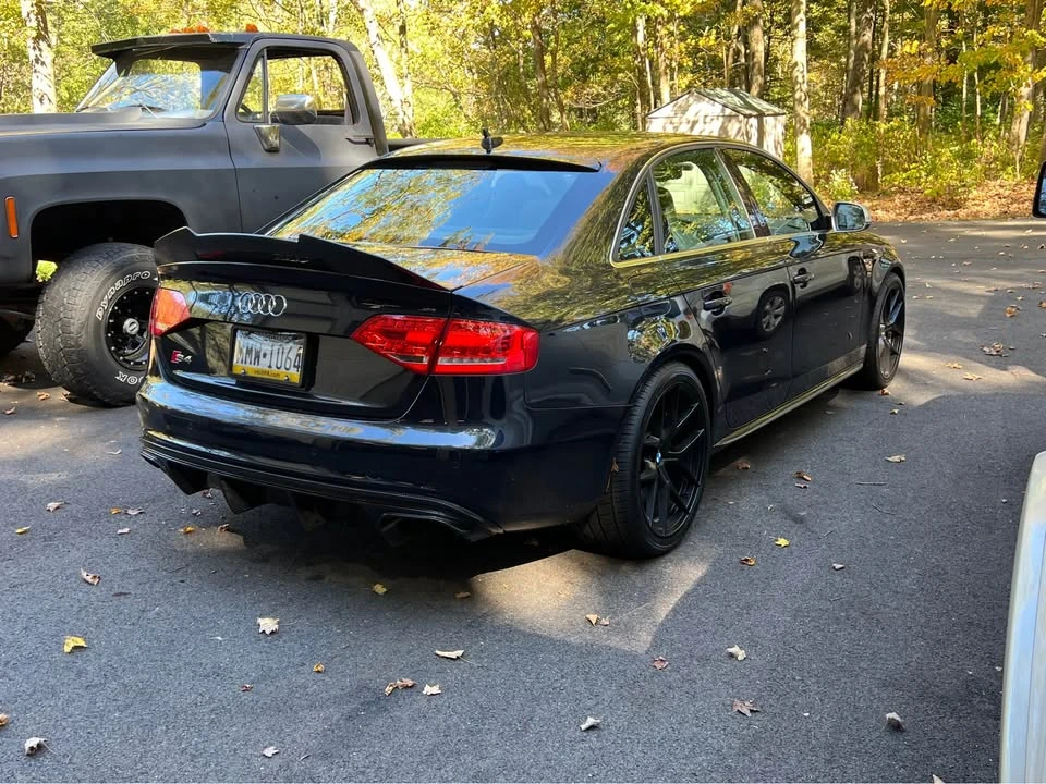 2012 Audi B8 S4 - Image 8 of 10