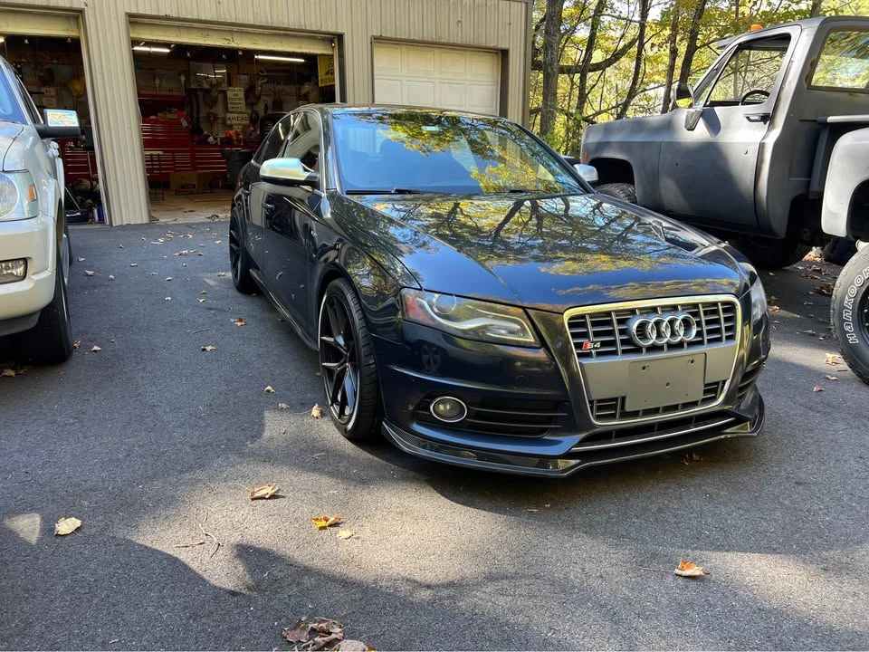 2012 Audi B8 S4 - Image 10 of 10