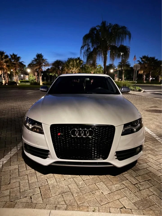 2012 Audi B8 S4 - Image 2 of 5