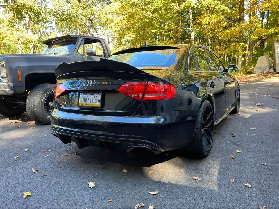 2012 Audi B8 S4 - Image 9 of 10