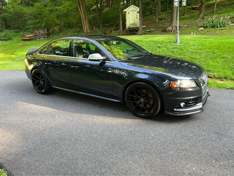 2012 Audi B8 S4 - Image 3 of 10