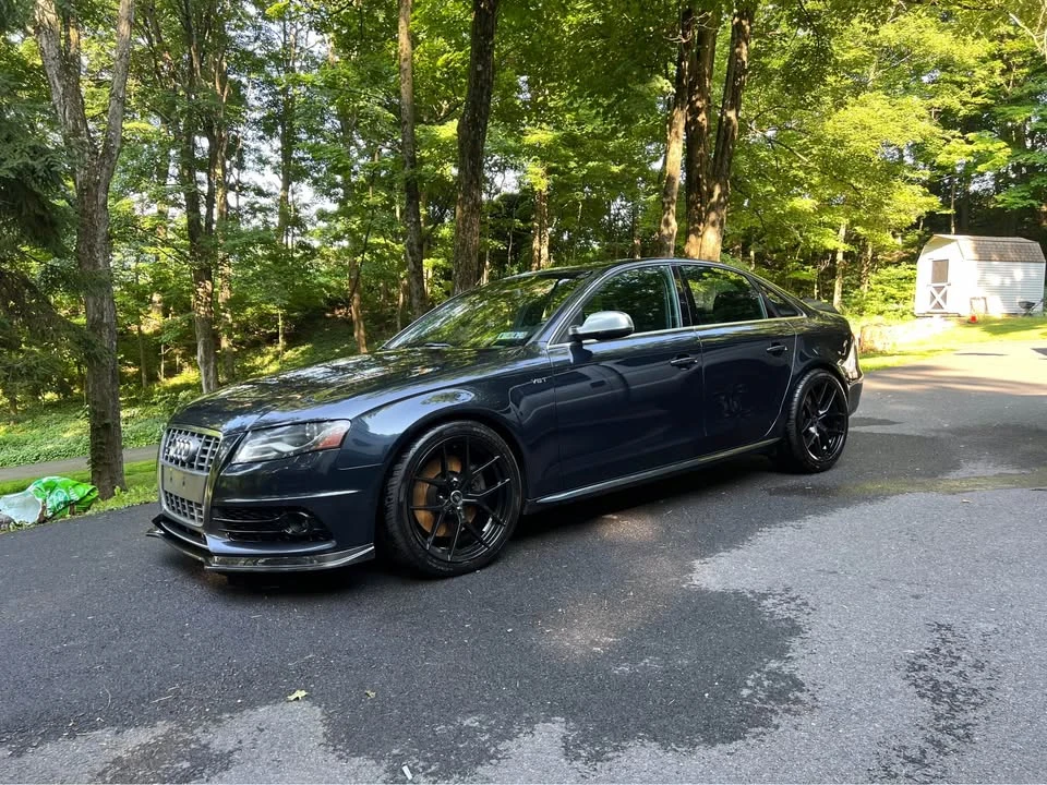 2012 Audi B8 S4 - Image 5 of 10
