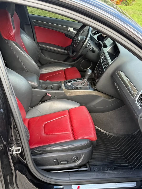 2012 Audi B8 S4 - Image 10 of 11