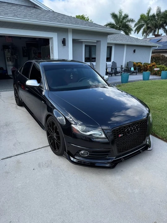 2012 Audi B8 S4 - Image 2 of 11