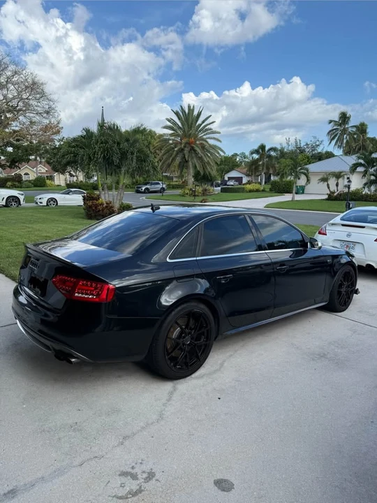 2012 Audi B8 S4 - Image 5 of 11