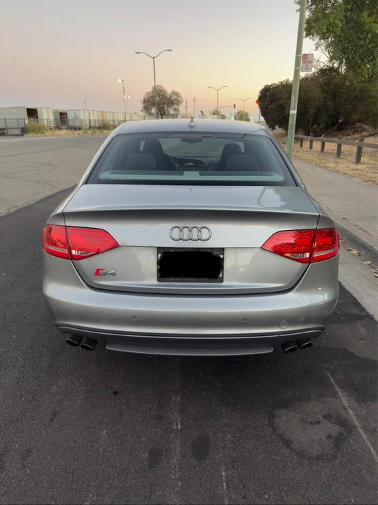 2012 Audi B8 S4 - Image 5 of 9