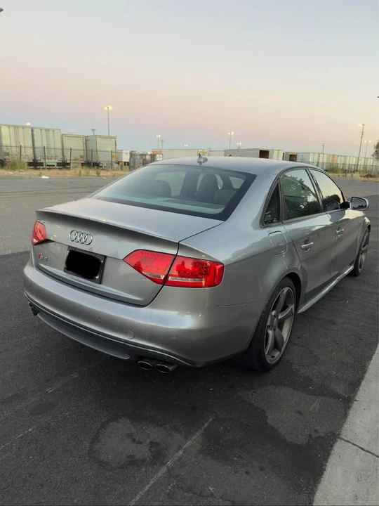 2012 Audi B8 S4 - Image 6 of 9
