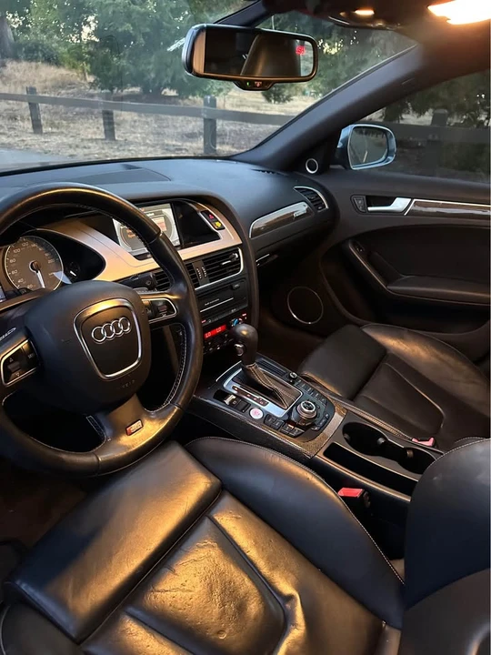 2012 Audi B8 S4 - Image 7 of 9