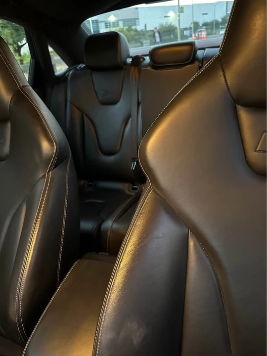 2012 Audi B8 S4 - Image 8 of 9