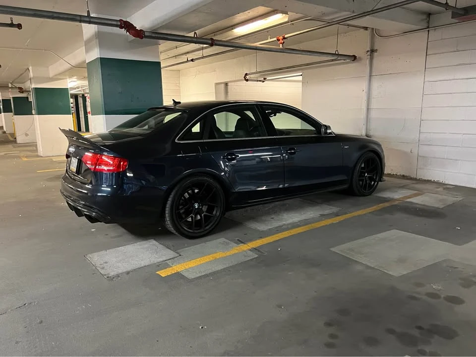 2012 Audi B8 S4 - Image 7 of 10