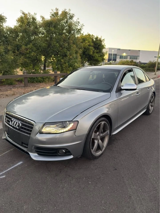 2012 Audi B8 S4 - Image 3 of 9
