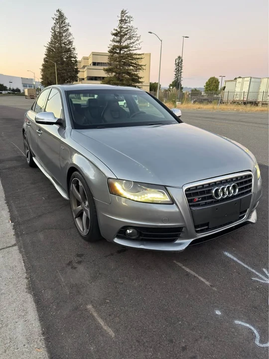 2012 Audi B8 S4 - Image 2 of 9