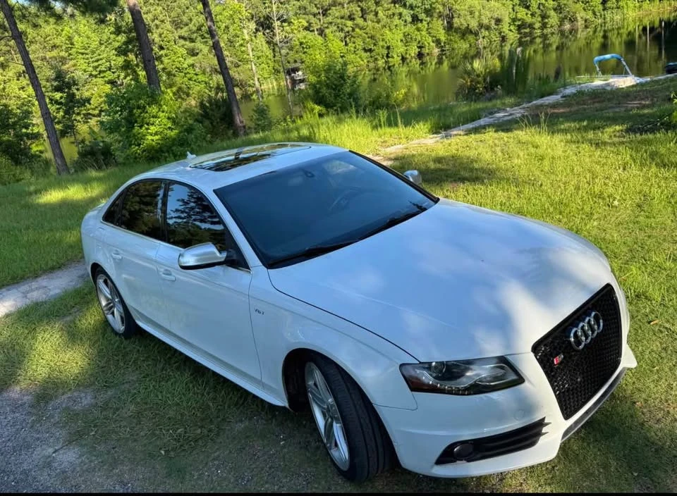 2012 Audi B8 S4 - Image 5 of 5