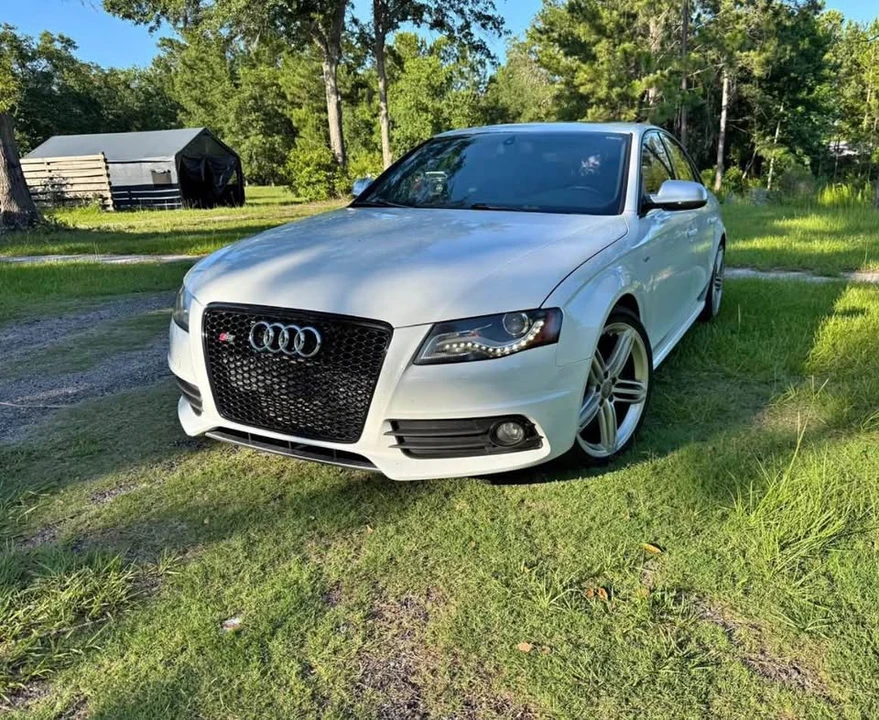 2012 Audi B8 S4 - Image 4 of 5
