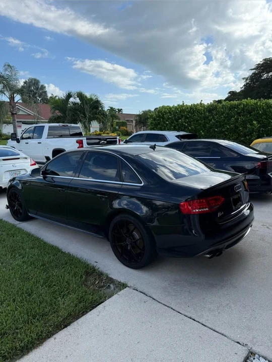 2012 Audi B8 S4 - Image 3 of 11