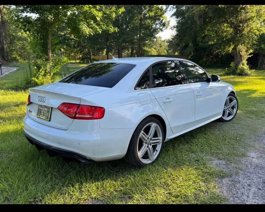 2012 Audi B8 S4 - Image 3 of 5