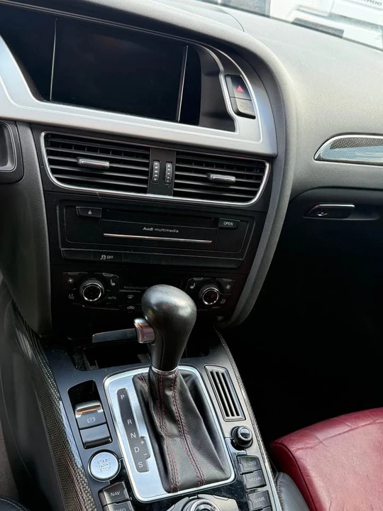 2012 Audi B8 S4 - Image 8 of 11