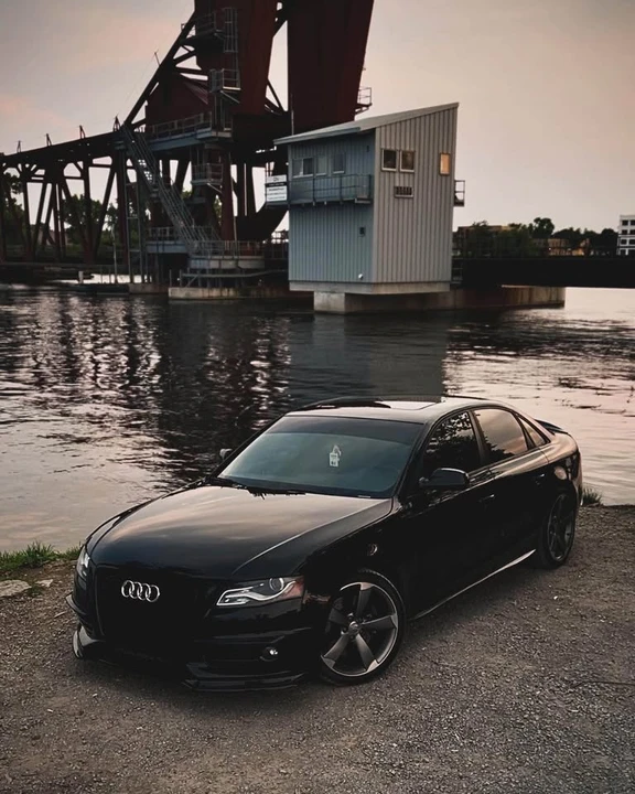 2012 Audi B8 S4 - Image 3 of 4