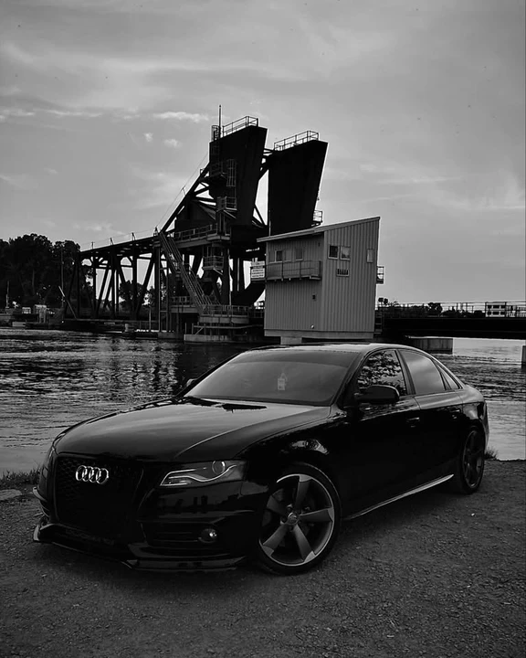 2012 Audi B8 S4 - Image 2 of 4