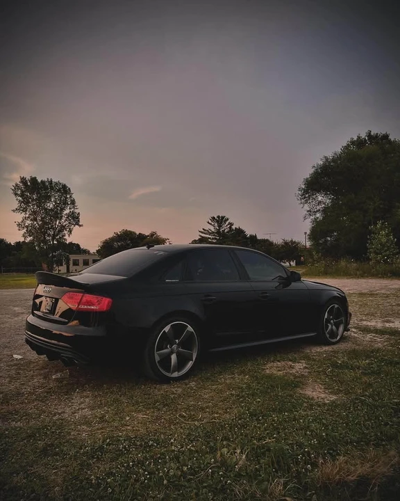 2012 Audi B8 S4 - Image 4 of 4