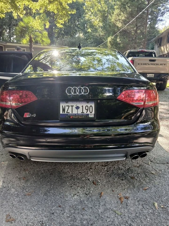 2012 Audi B8 S4 - Image 3 of 8