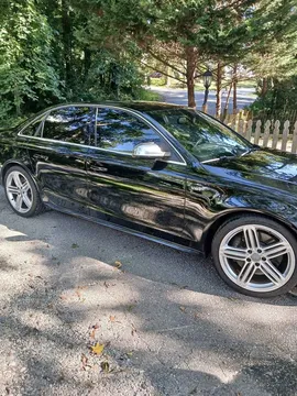 2012 Audi S4 Prestige Sedan 4D