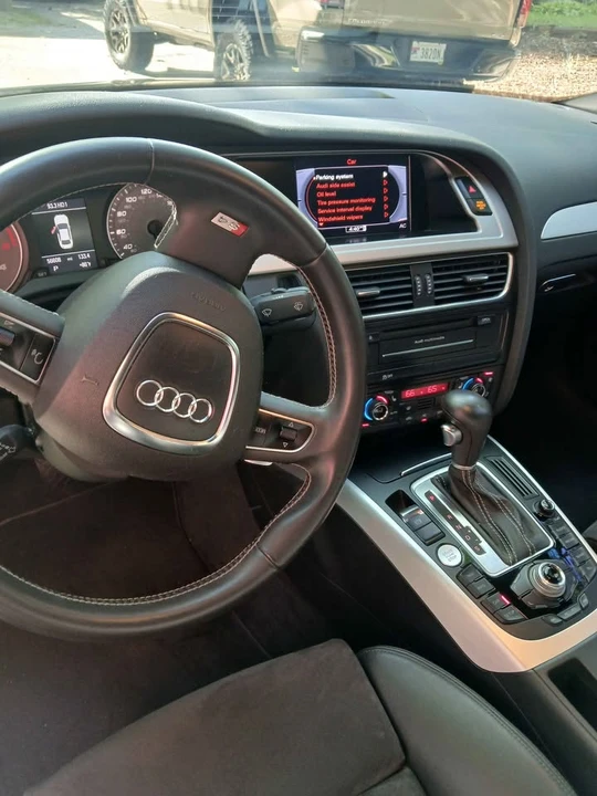2012 Audi B8 S4 - Image 7 of 8