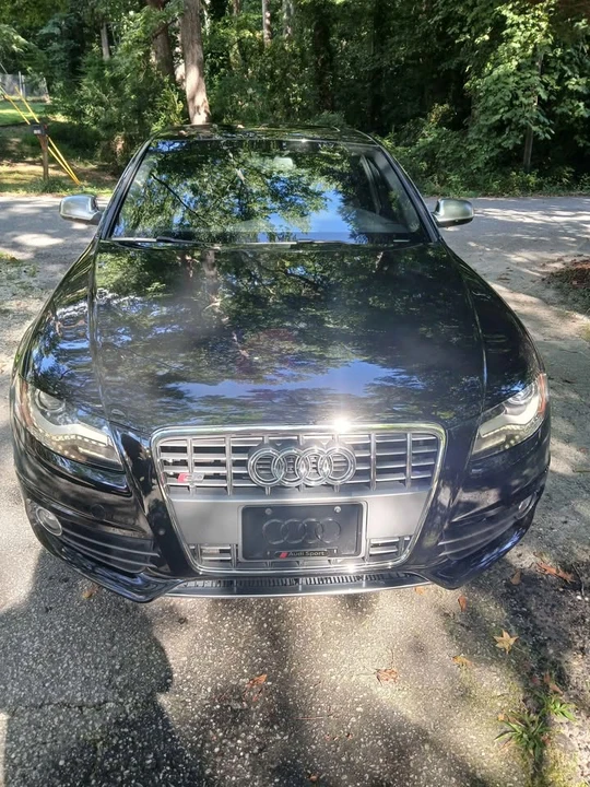 2012 Audi B8 S4 - Image 2 of 8