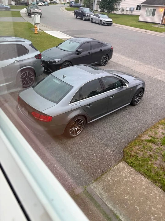 2012 Audi B8 S4 - Image 3 of 4
