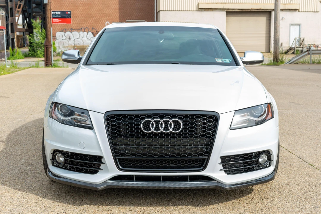 2012 Audi B8 S4 - Image 2 of 31