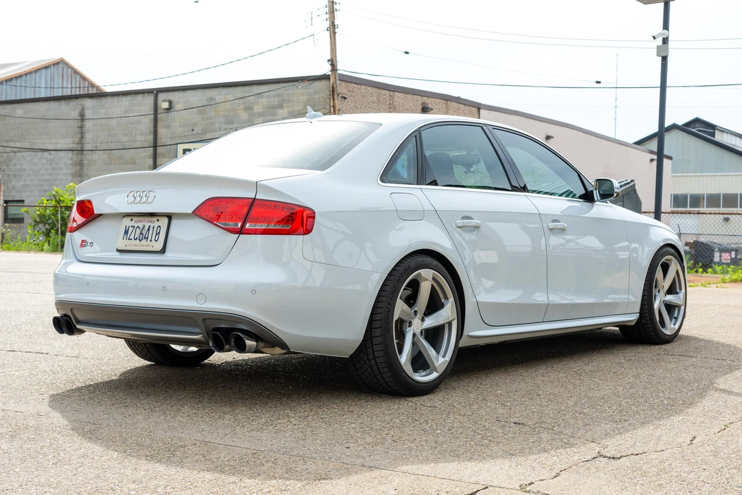 2012 Audi B8 S4 - Image 4 of 31