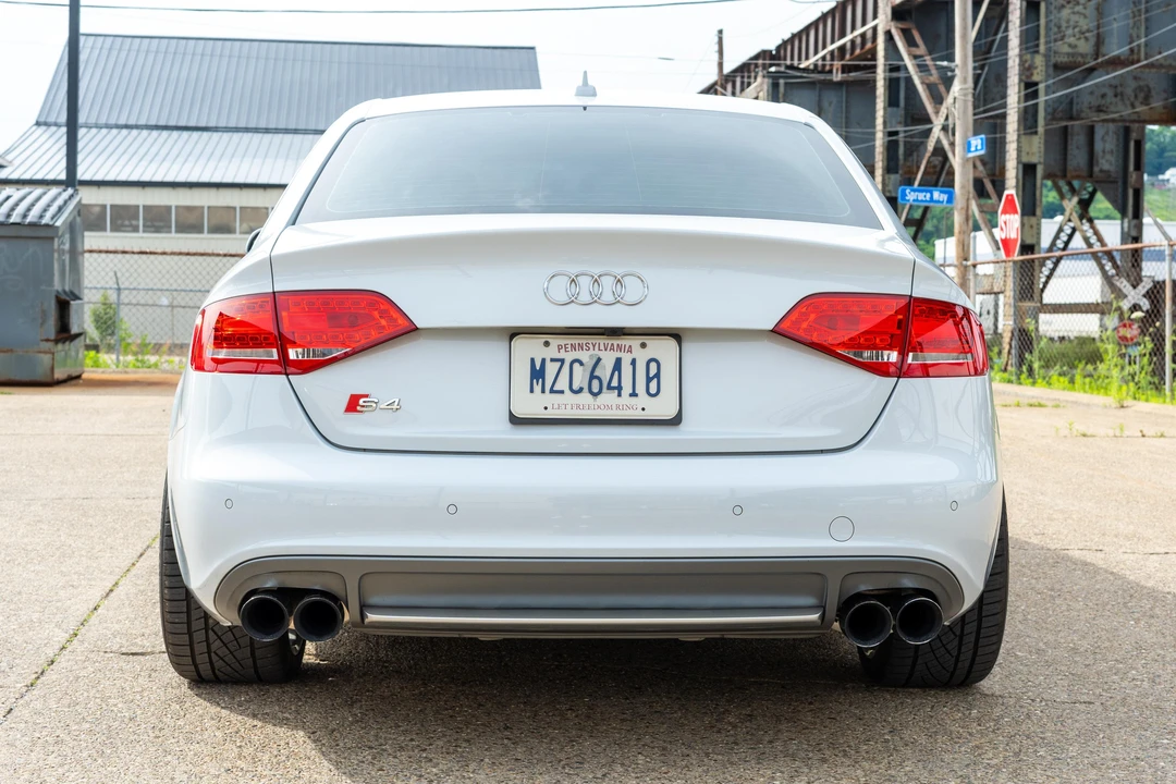 2012 Audi B8 S4 - Image 5 of 31